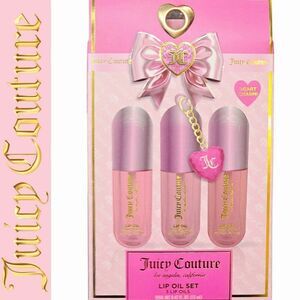 Juicy Couture Lip Oil Set